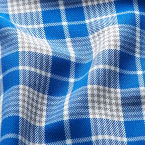 Viskosemix Glencheck – blau, 