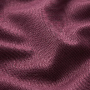 Romanit Jersey Klassisch – bordeauxrot, 