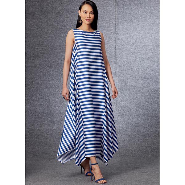 Kleid | Vogue 1691 | 32-50, image number 3