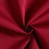 Outdoorstoff Canvas Uni – dunkelrot,  thumbnail number 2