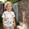 Baumwolljersey Steppentiere Digitaldruck | Poppy Fabrics – elfenbein/dunkelbraun,  thumbnail number 5