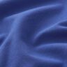 Leichter Baumwollsweat Uni – indigo,  thumbnail number 4