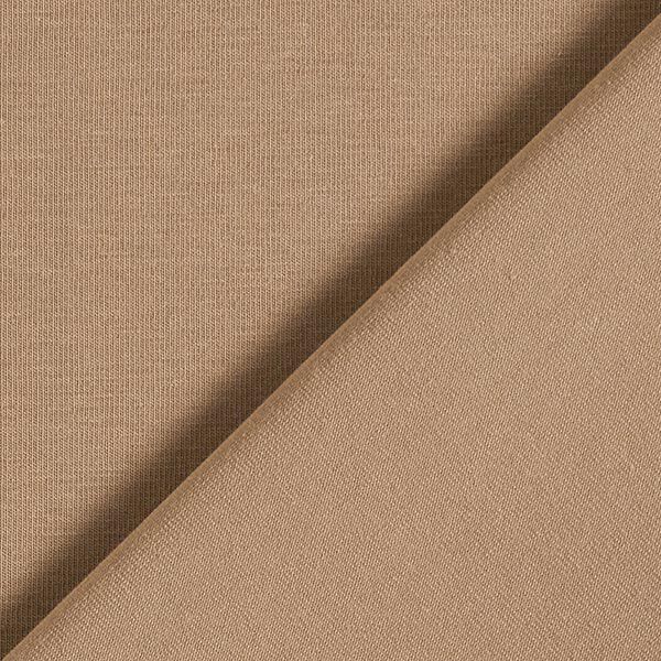 GOTS Baumwolljersey | Tula – beige,  image number 3