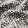 Boucle Glitzer Effektfaeden – khaki/weiss,  thumbnail number 2