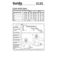 Sweatshirt | Burda 6195 | 44/46-56/58,  thumbnail number 9