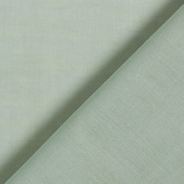 Baumwollbatist Uni – schilf,  image number 3