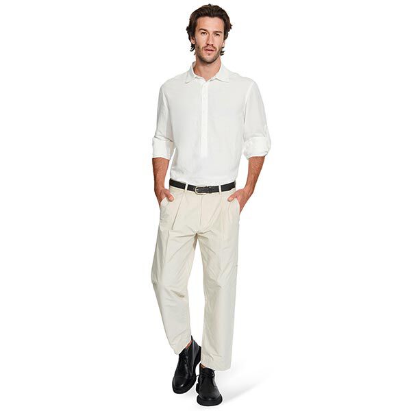 Hemd | Burda 5895 | 46-56, image number 2