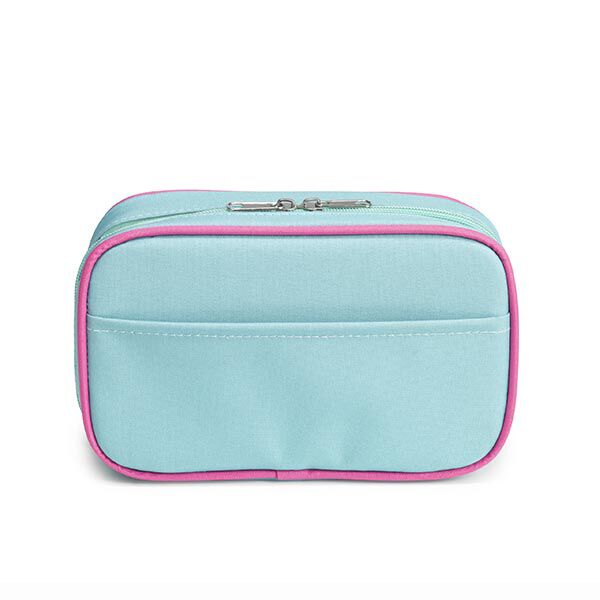 VARIO Case Prym Love [ Maße:  13,5  x 22,5  x 5 cm  ] | Prym – türkis