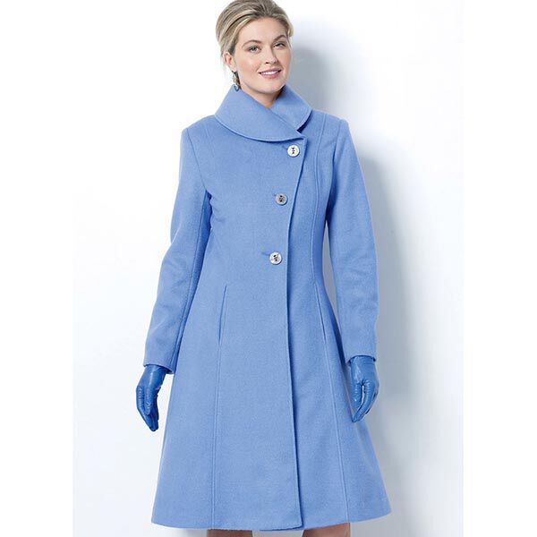 Jacke / Mantel | Butterick 6497 | 34-42, image number 2