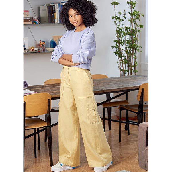 Hose | McCalls 8206 | 42-50, image number 2