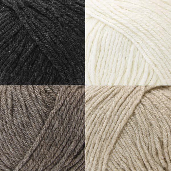 Essentials Cashmere Recycled, Rico Design, 25g 002, image number 3