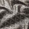 Futterstoff Jacquard geometrische Formen – grau,  thumbnail number 2