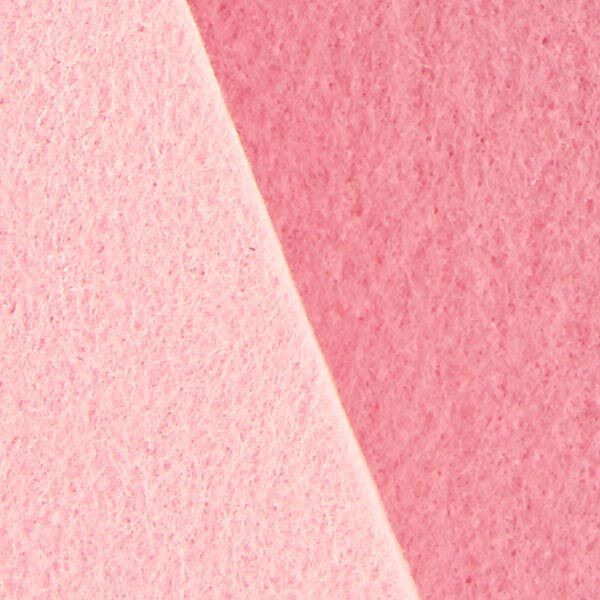 Filz 90cm / 3mm stark – hellrosa