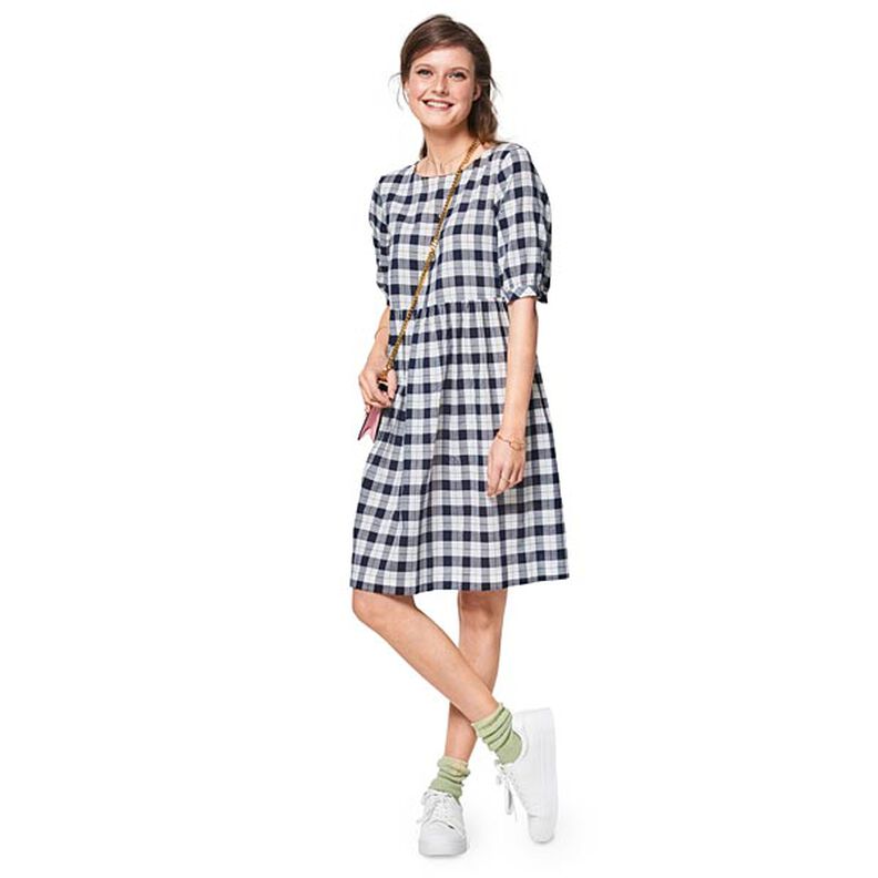Kleid | Burda 6401 | 34-44,  image number 3