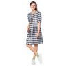 Kleid | Burda 6401 | 34-44,  thumbnail number 3