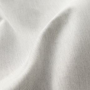 Outdoorstoff Canvas feine Struktur – nebelgrau, 