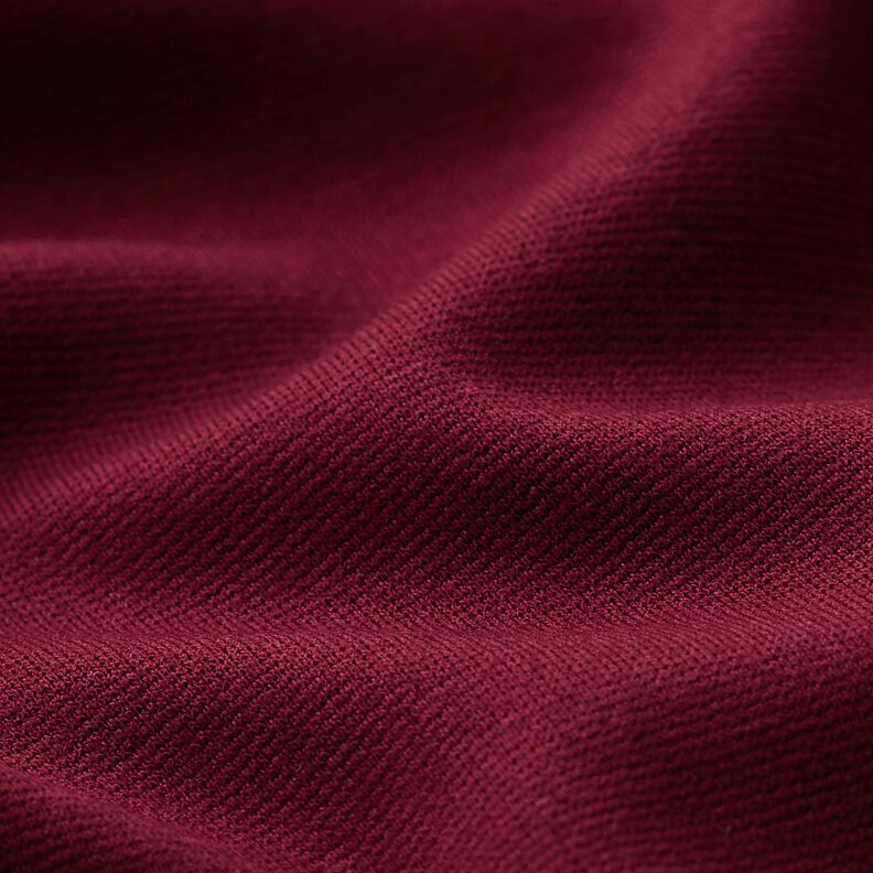 Romanit Jersey Premium – bordeauxrot, image number 2
