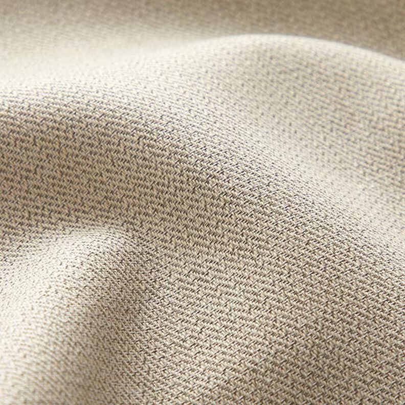 Outdoorstoff Jacquard kleines Zickzack – hellgrau,  image number 3