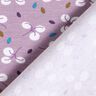 Baumwolljersey Zweige und Tupfen – lavendel,  thumbnail number 4
