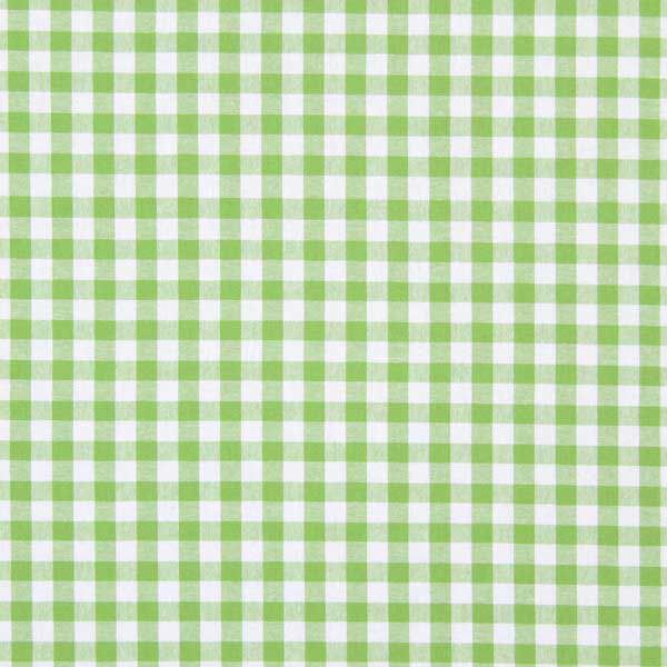 Baumwollstoff Vichy - 1 cm – apfelgrün,  image number 1