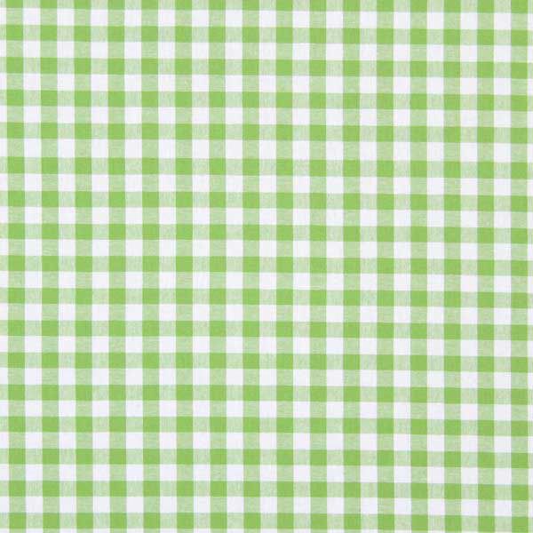 Baumwollstoff Vichy - 1 cm – apfelgrün, image number 1