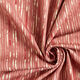 GOTS Baumwolljersey Streifen | Tula – altrosa/terracotta,  thumbnail number 3