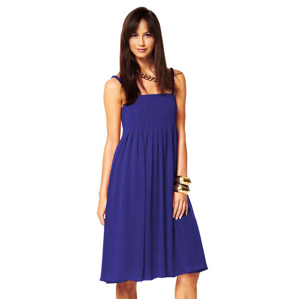 Chiffon – königsblau, image number 4