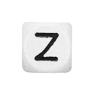 Holzbuchstaben Z – weiß | Rico Design, 