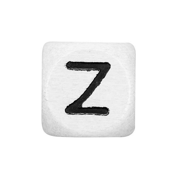 Holzbuchstaben Z – weiß | Rico Design,  image number 1