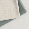 Gardinenstoff Leinen-Mix Uni – wollweiss,  thumbnail number 5