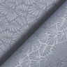Beschichtete Baumwolle Mini-Fächer – schiefergrau,  thumbnail number 5