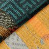 Jacquard Gobelin Pfau – petrol,  thumbnail number 4