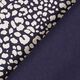 Baumwolljersey Leoprint – nachtblau,  thumbnail number 4