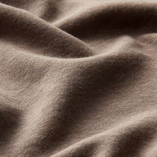 Kaschmir Jersey Melange – düne, 