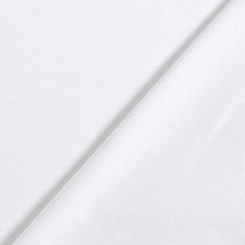 Viskosejersey Glitzer – weiss, image number 3
