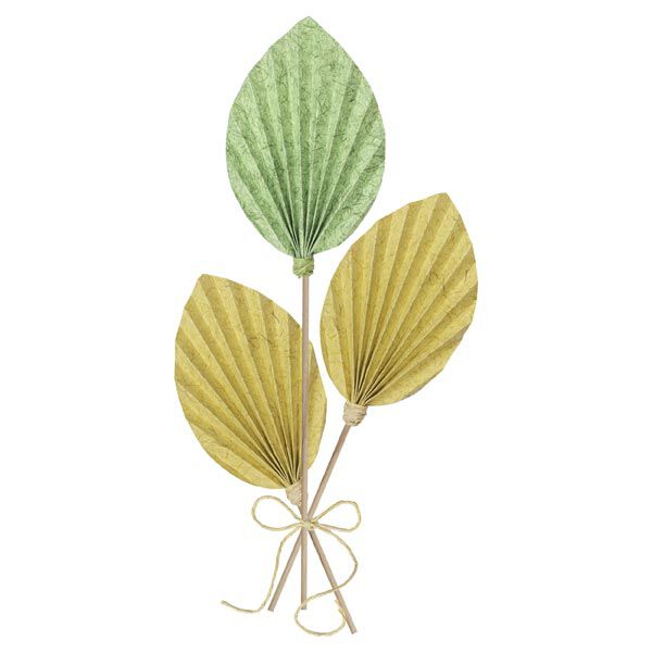 Naturpapier-Set "Paper Nature Daisy", image number 3