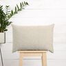 Polsterstoff bunt gewebt – wollweiss/beige,  thumbnail number 7