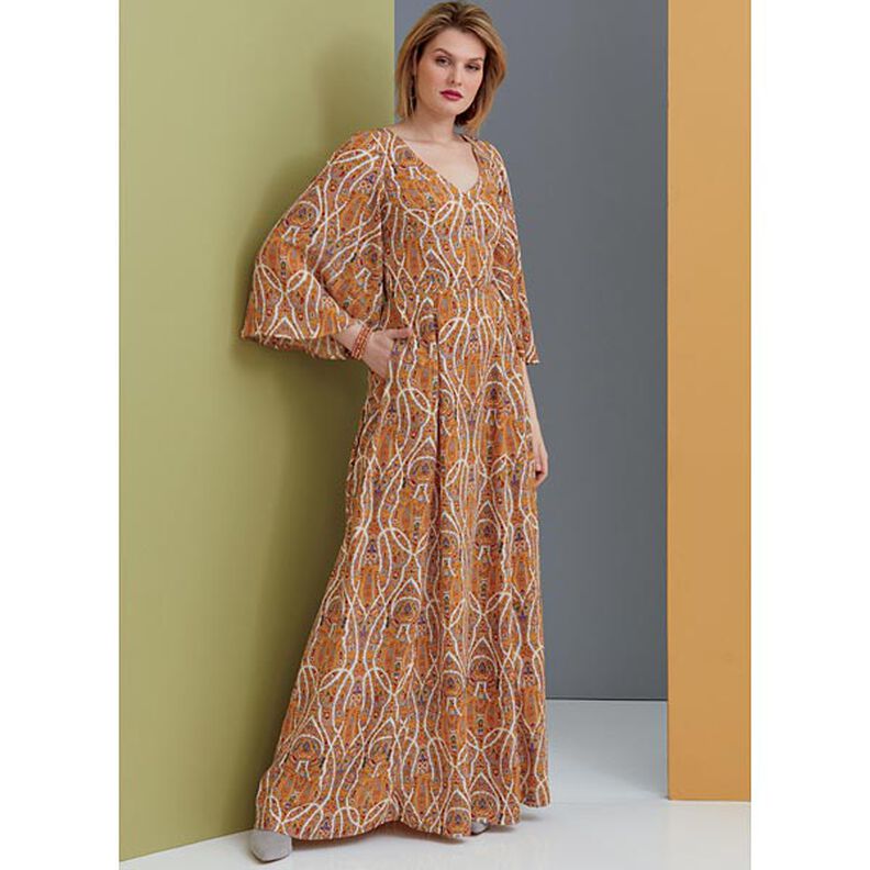Kleid | Vogue 9328 | 32-40,  image number 2