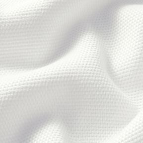Polsterstoff Chenille-Gewebe – elfenbein, 