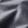 Polsterstoff Samt haustiergeeignet – dunkelgrau,  thumbnail number 2