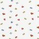 Stoffpaket Jersey Puzzelteile – wollweiss,  thumbnail number 4