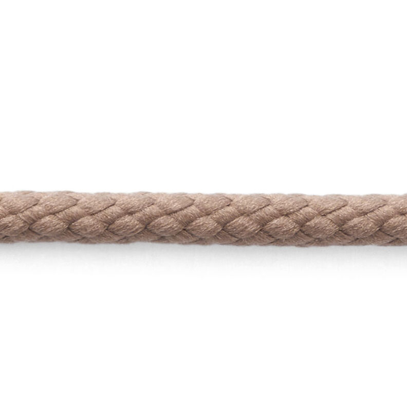 Anorakkordel [Ø 4 mm] – taupe,  image number 1