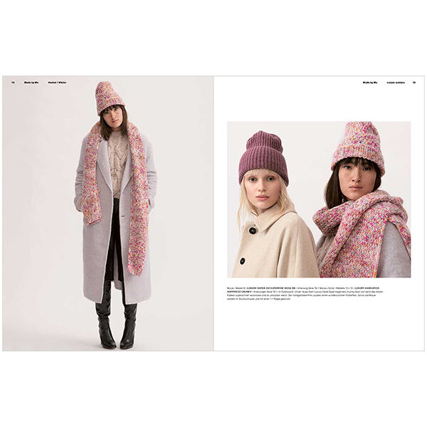 Handstrick-Magazin MADE BY ME HANDKNITTING NO.11 | Rico Design, image number 3