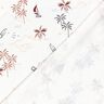 Baumwolljersey tropischer Strand – elfenbein/karamell,  thumbnail number 4