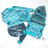 Baumwolljersey Dinosaurier und Fossilien | Glitzerpüppi – hellblau/pfefferminz,  thumbnail number 6