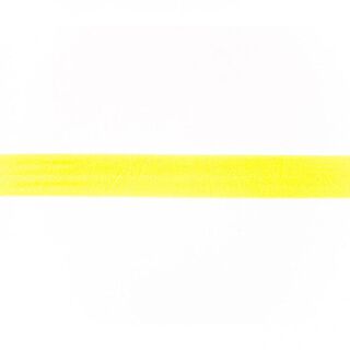 Elastisches Einfassband (Falzgummi) matt [20 mm] – neongelb, 