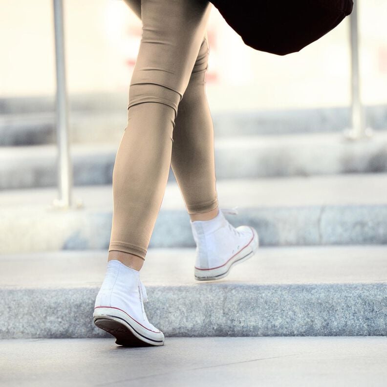 Kunstleder mit Velours Abseite  – anemone,  image number 7