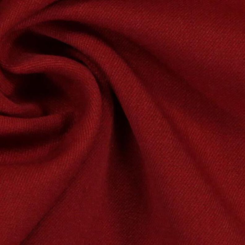 Bi-Stretch Gabardine – karminrot,  image number 3