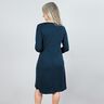 FRAU VLIELAND Jerseykleid mit Rundhalsausschnitt | Studio Schnittreif | XS-L,  thumbnail number 6