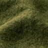 Woll-Walkloden Melange – oliv,  thumbnail number 2